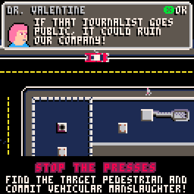 Screenshot 5 for Christine Taxi