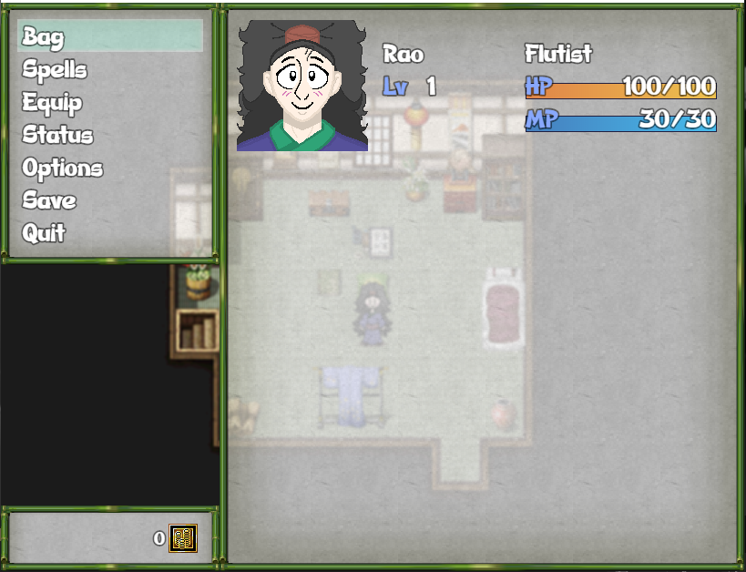 Screenshot 4 for The Tengu Prince