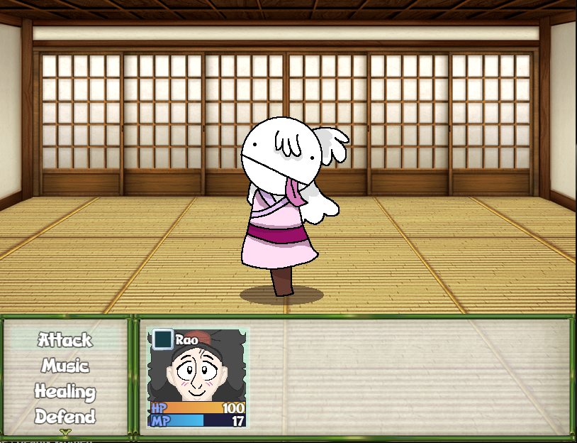 Screenshot 3 for The Tengu Prince