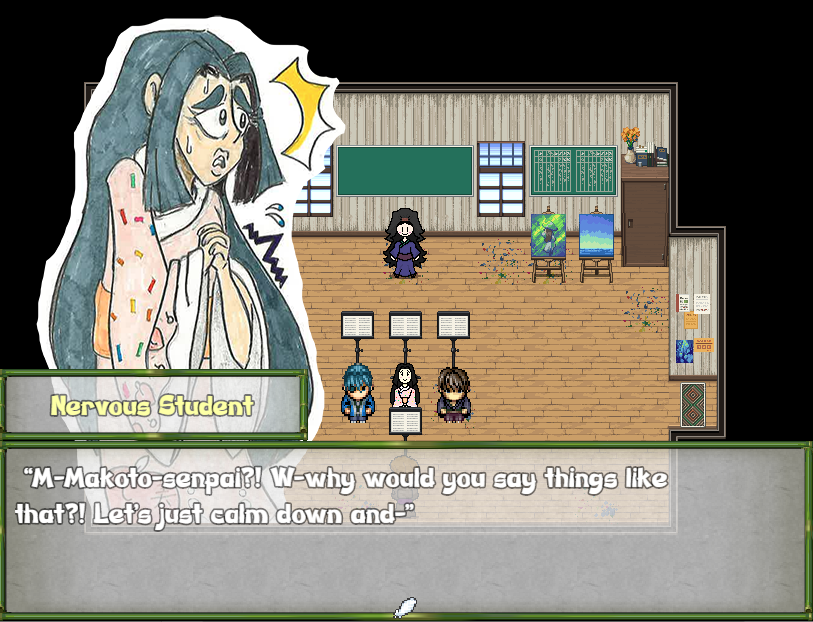 Screenshot 2 for The Tengu Prince
