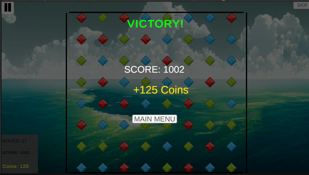 Screenshot 4 for Tile Crashers!
