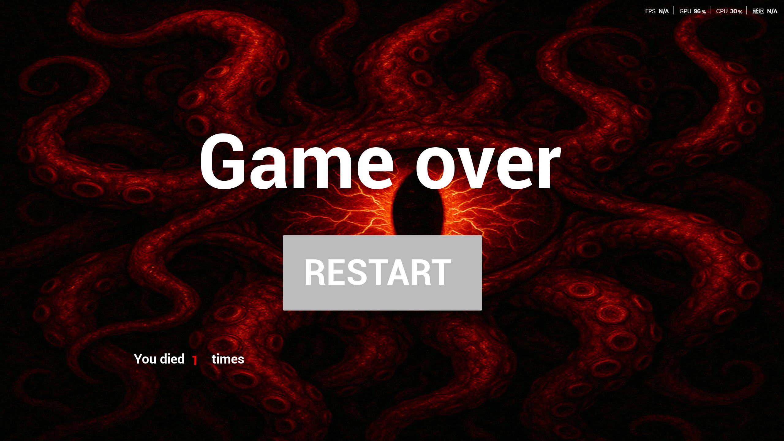 Screenshot 6 for The Dark Hunt for a Burger