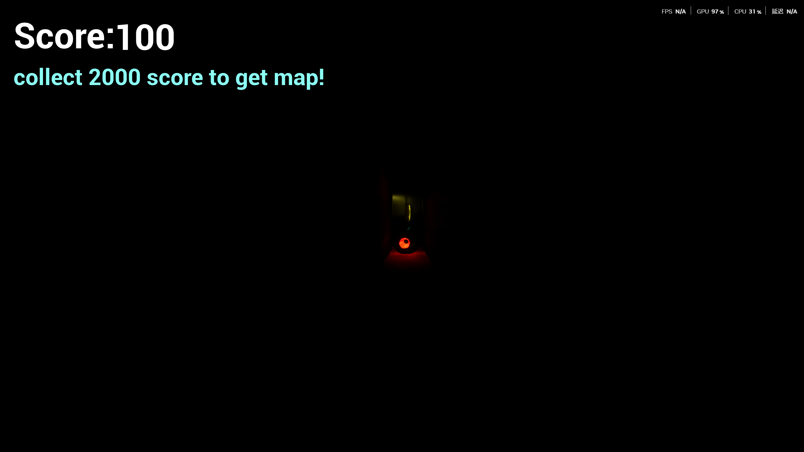 Screenshot 4 for The Dark Hunt for a Burger