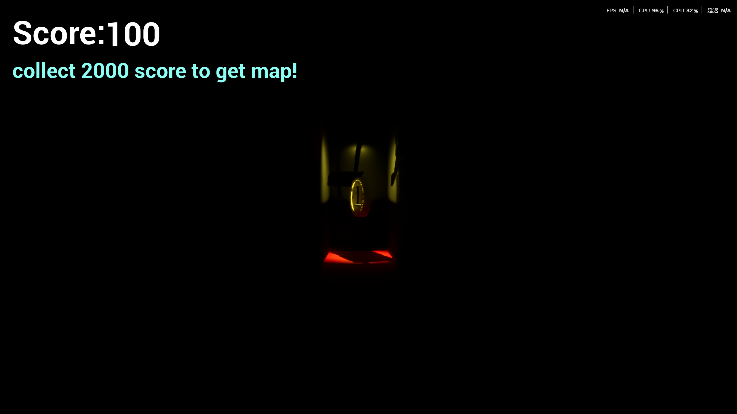 Screenshot 5 for The Dark Hunt for a Burger
