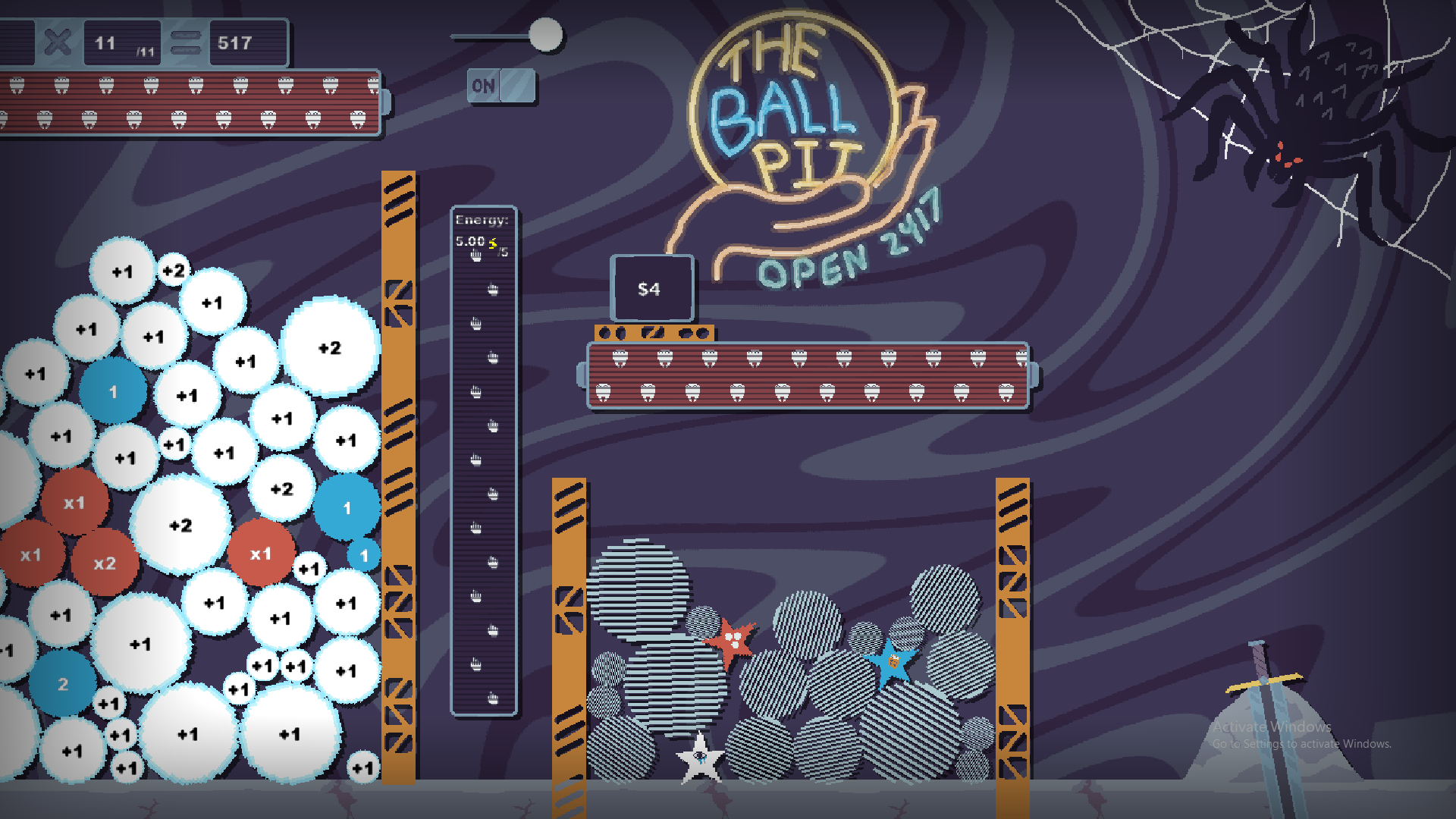 Screenshot 4 for Orbloom Demo