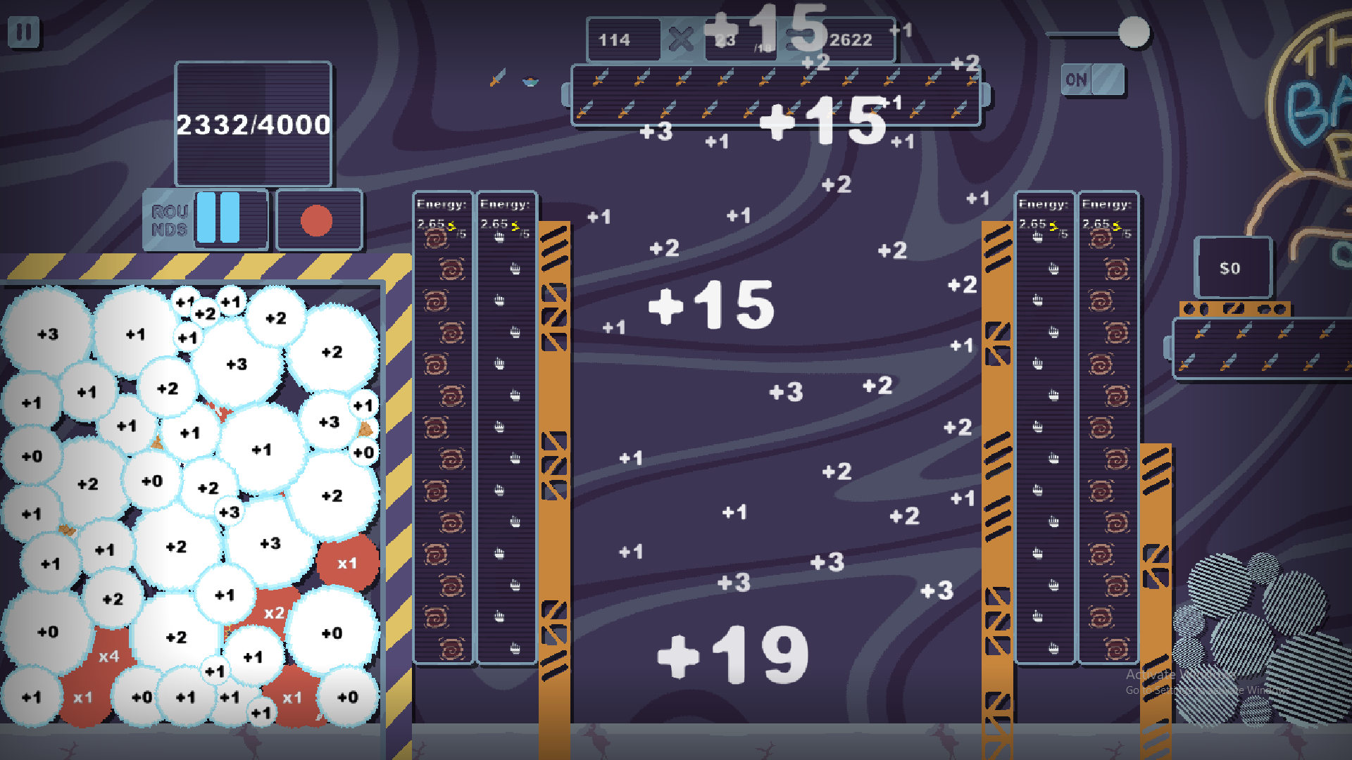 Screenshot 2 for Orbloom Demo