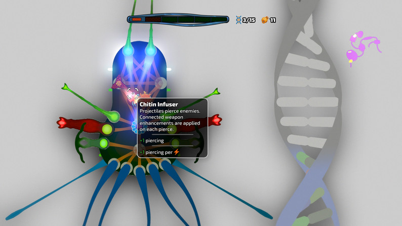 Pathogenic Game Brain Code Pathogenic by Slug Disco