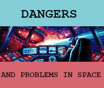 Screenshot 2 for Dangers and problems in space TTRPGs