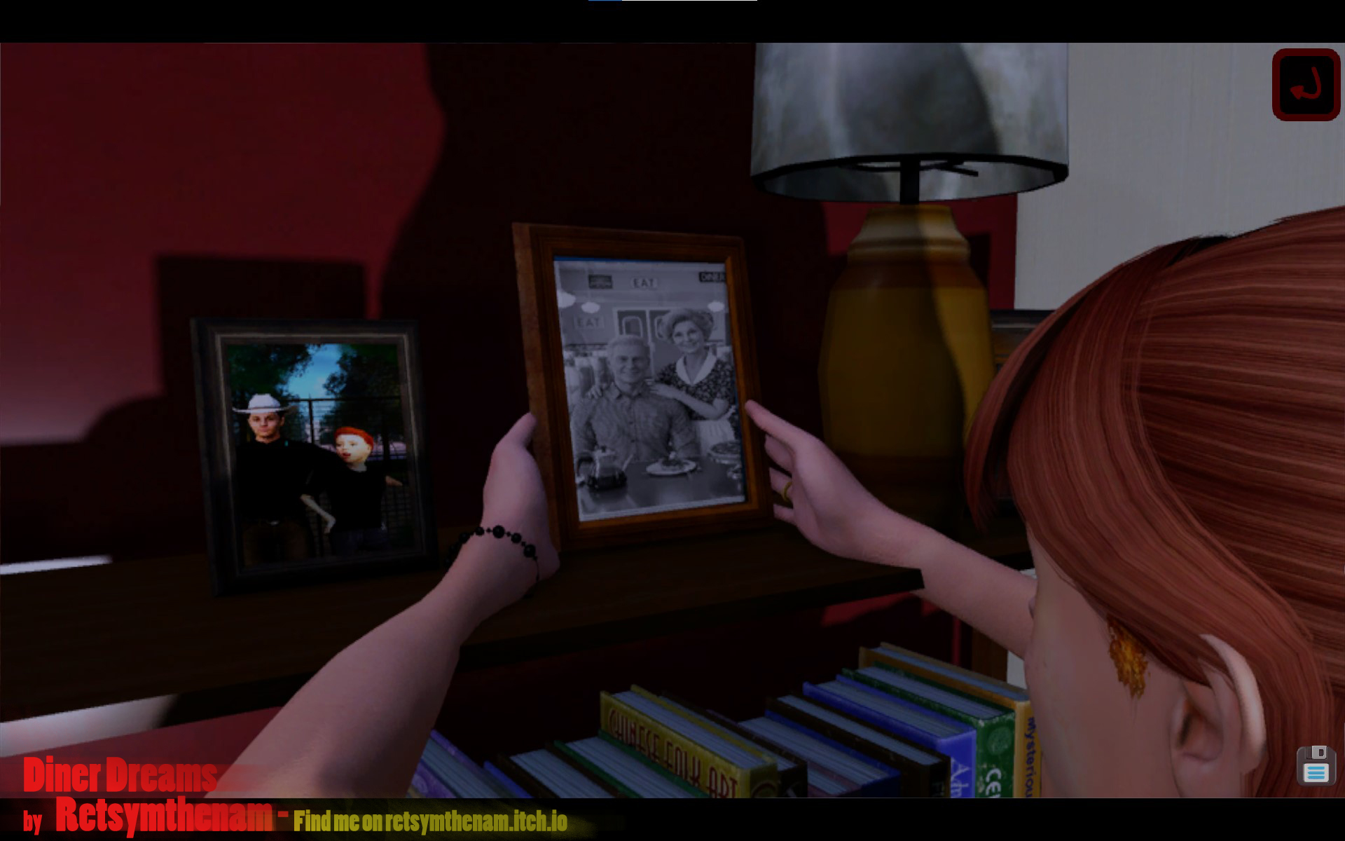 Screenshot 2 for Diner Dreams - Full Version