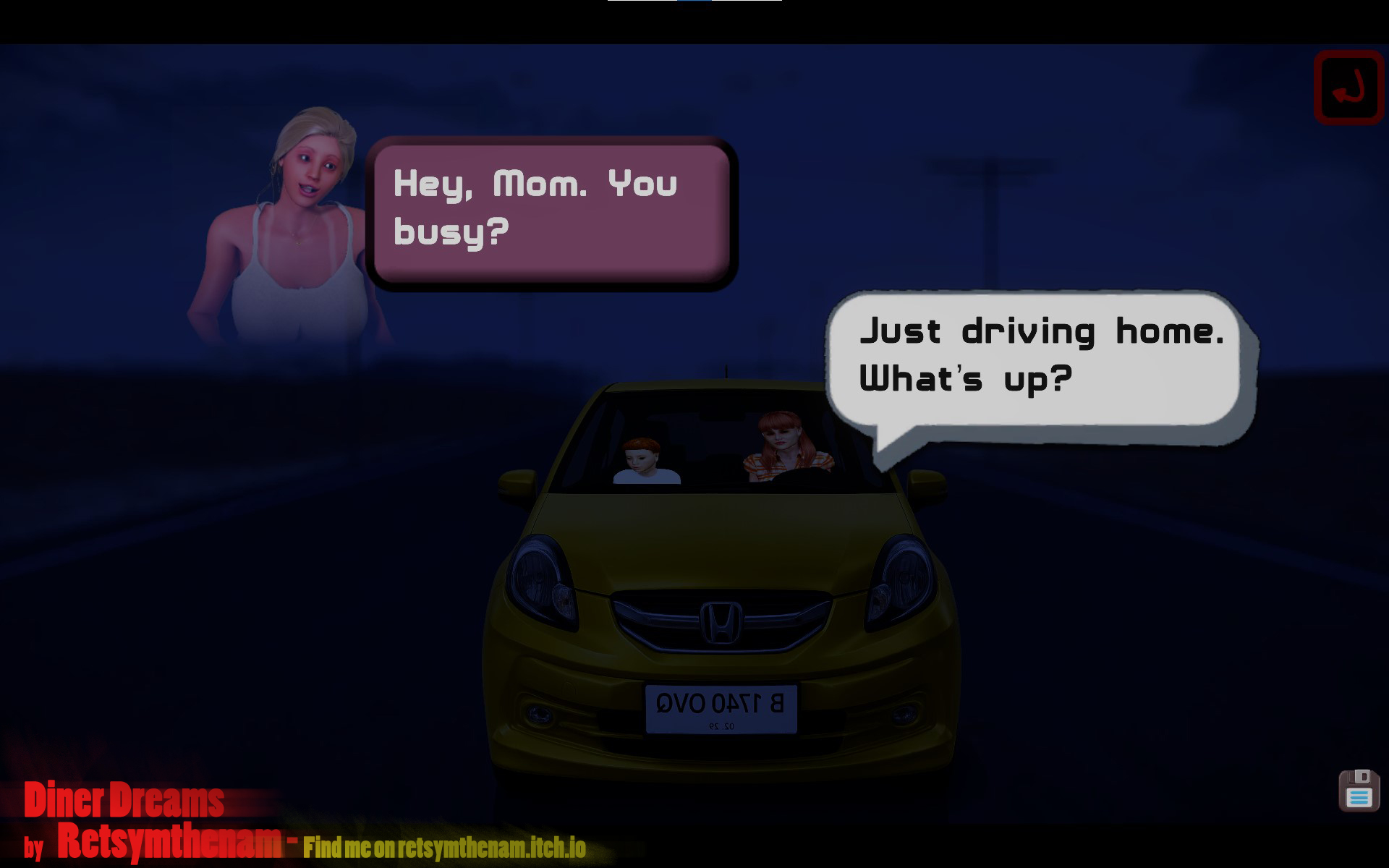 Screenshot 4 for Diner Dreams - Full Version