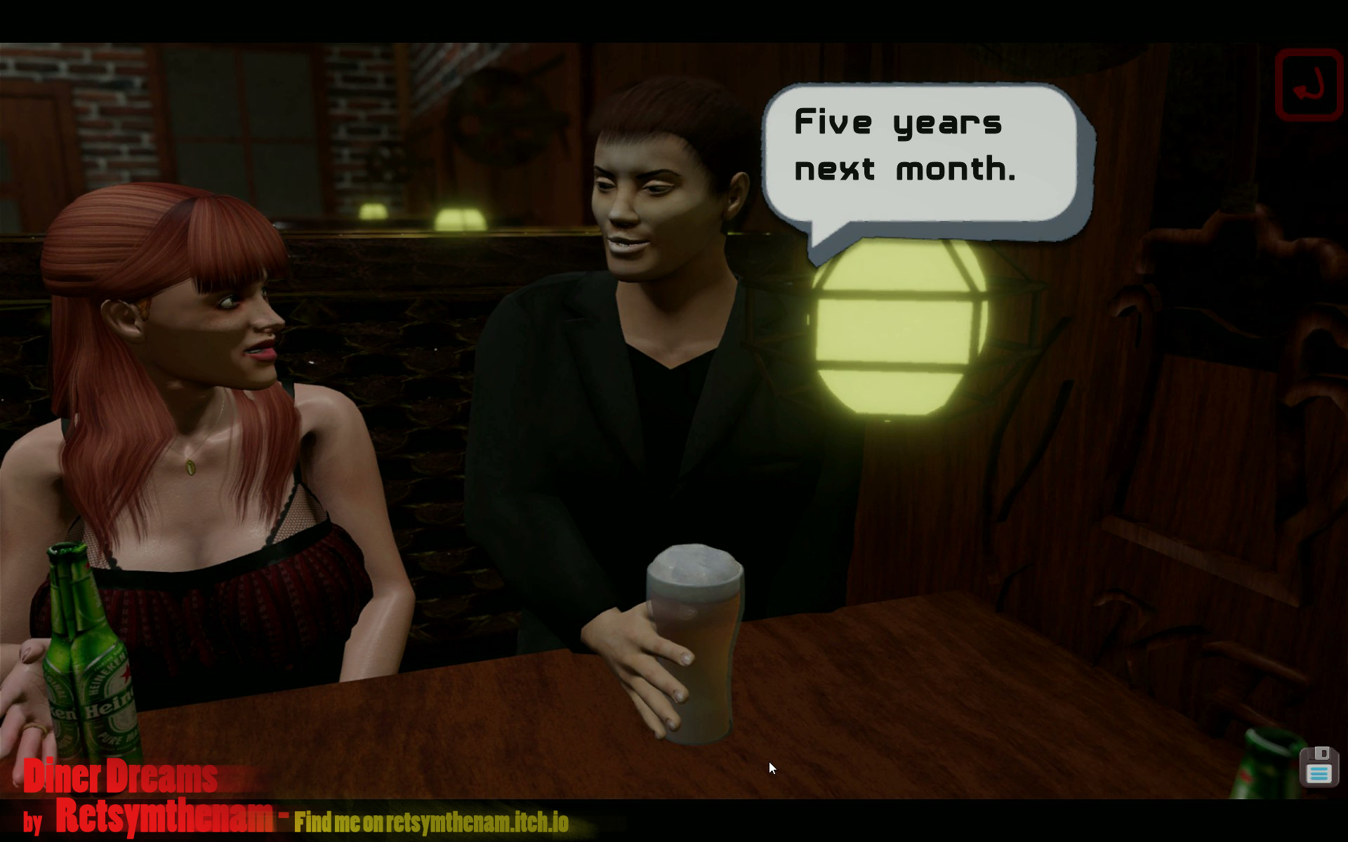 Screenshot 10 for Diner Dreams - Full Version