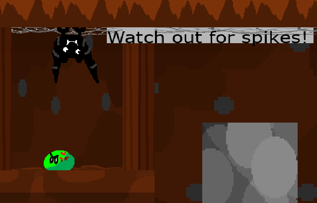 Screenshot 5 for Revenge of the Slime! V.1