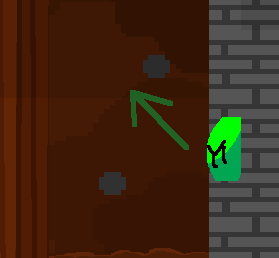 Screenshot 4 for Revenge of the Slime! V.1