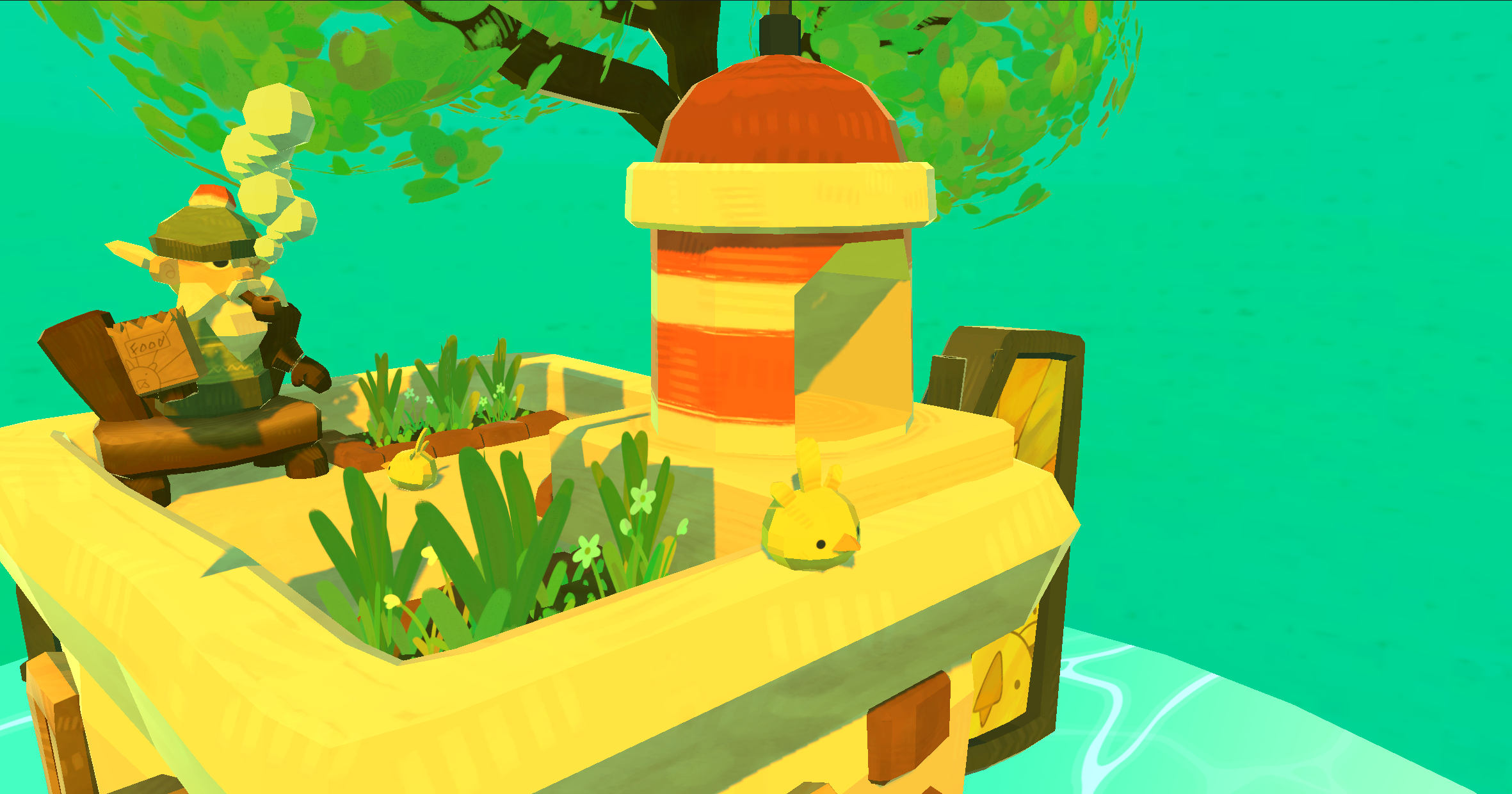 Screenshot 3 for Chick-Island