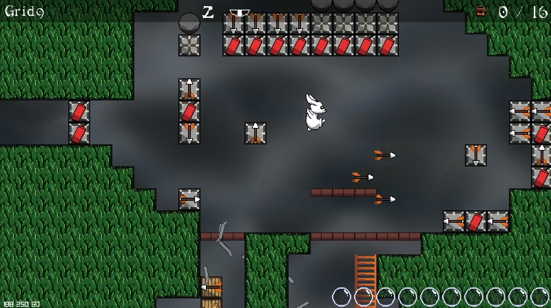 Screenshot 4 for Bunny's Spelunking Adventure