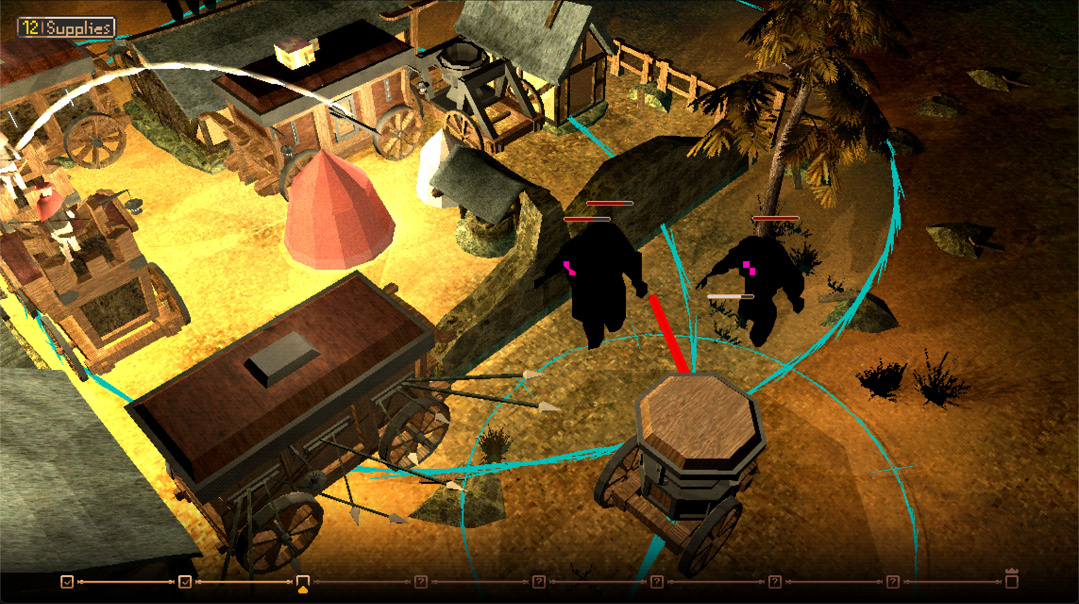 WAGENBURG By Schleuder Games Lucas B deker wagenburg-by-schleuder-games-lucas-b-deker
