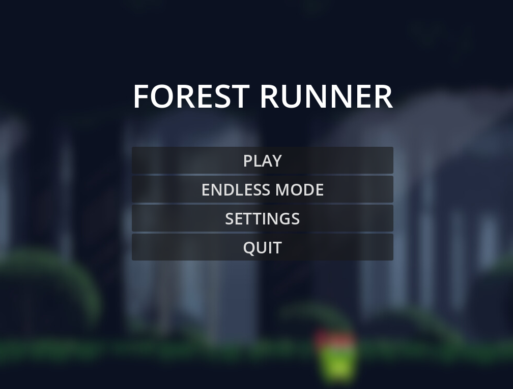 Forest Runner by abubakarwaseem08-ops