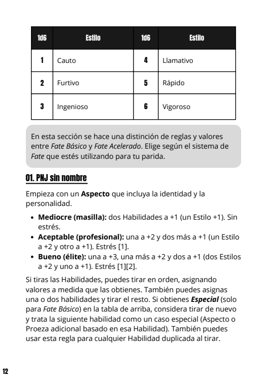 Screenshot 5 for Fate Solo