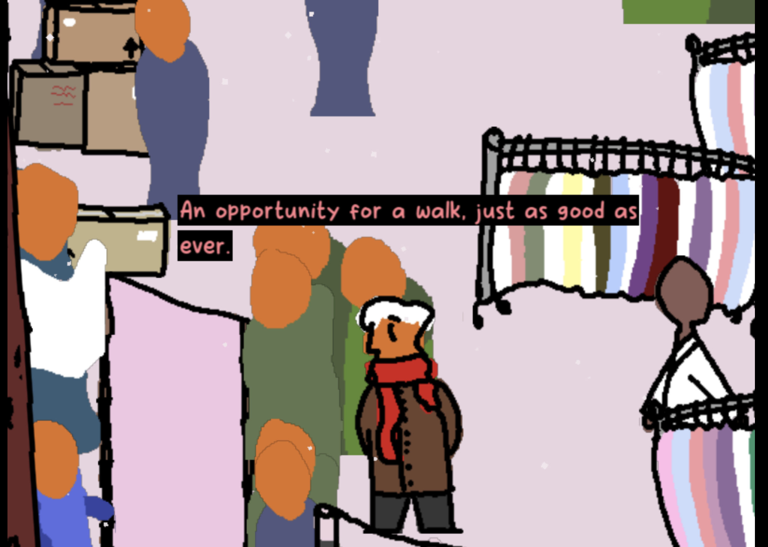 Screenshot 2 for GREAT BI-WINTERLY TESTVILLE FLEEMARKET