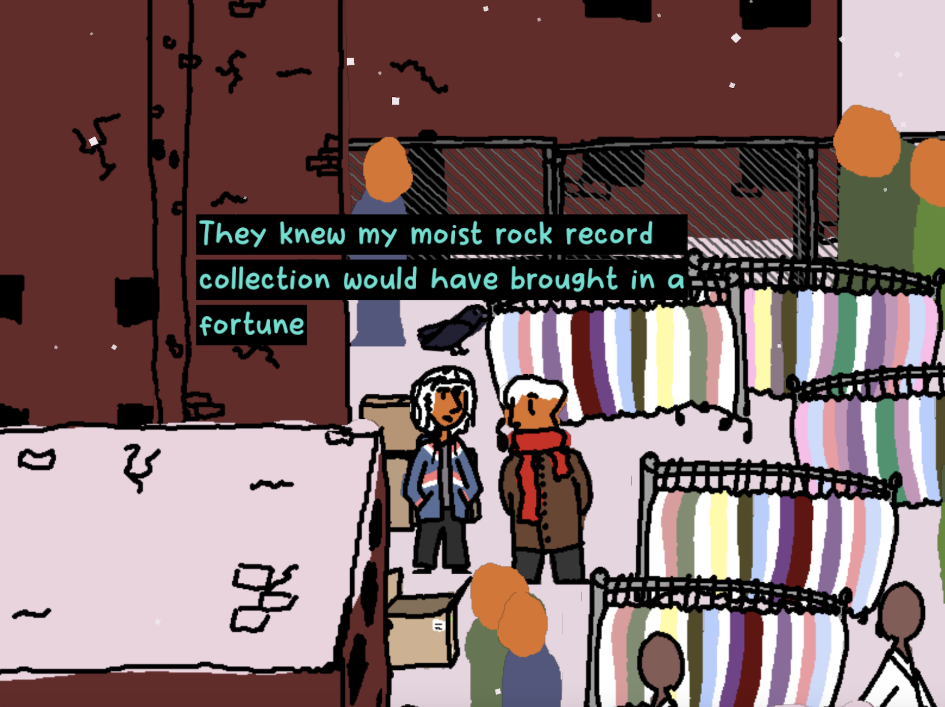 Screenshot 5 for GREAT BI-WINTERLY TESTVILLE FLEEMARKET