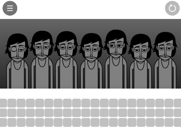 Screenshot 3 for incredibox mashup templates to 40 to 100