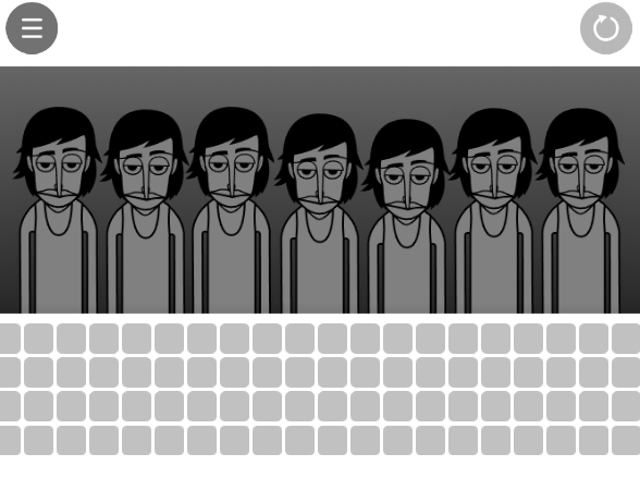 Screenshot 4 for incredibox mashup templates to 40 to 100