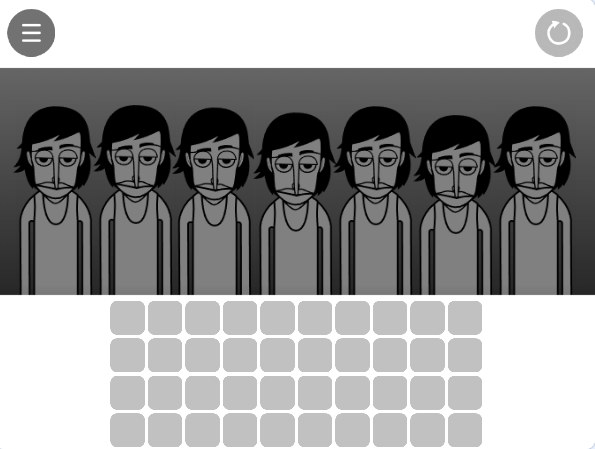 Screenshot 2 for incredibox mashup templates to 40 to 100