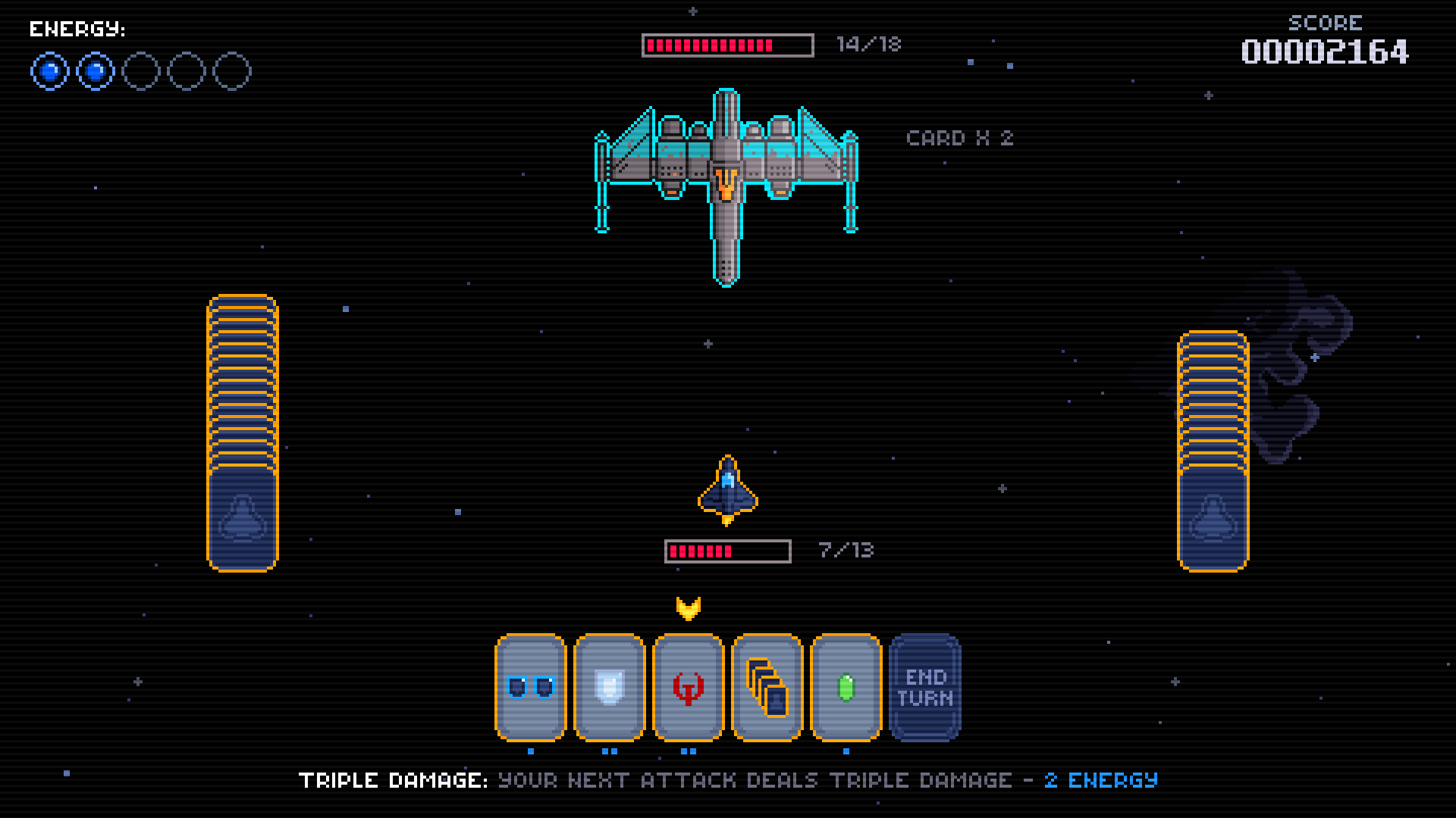 Screenshot 3 for SpaceDeck X