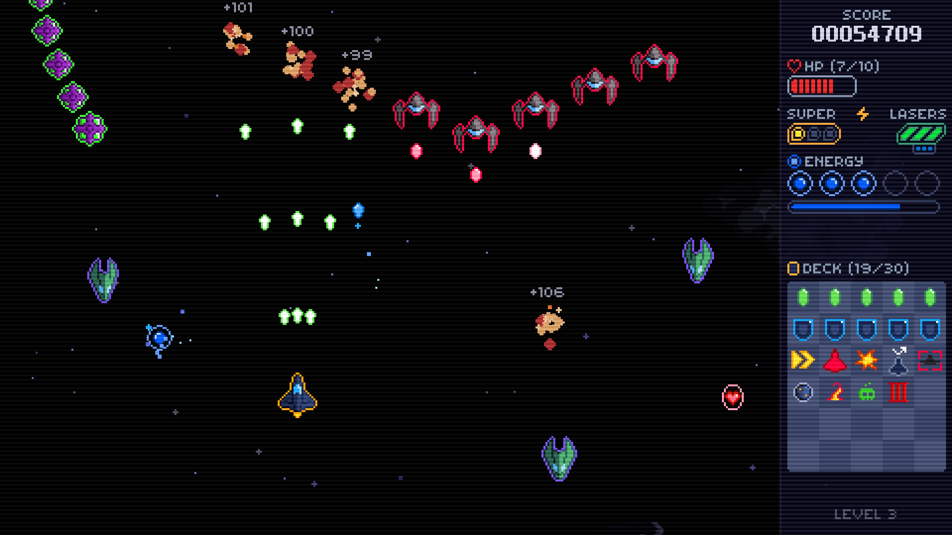 Screenshot 2 for SpaceDeck X