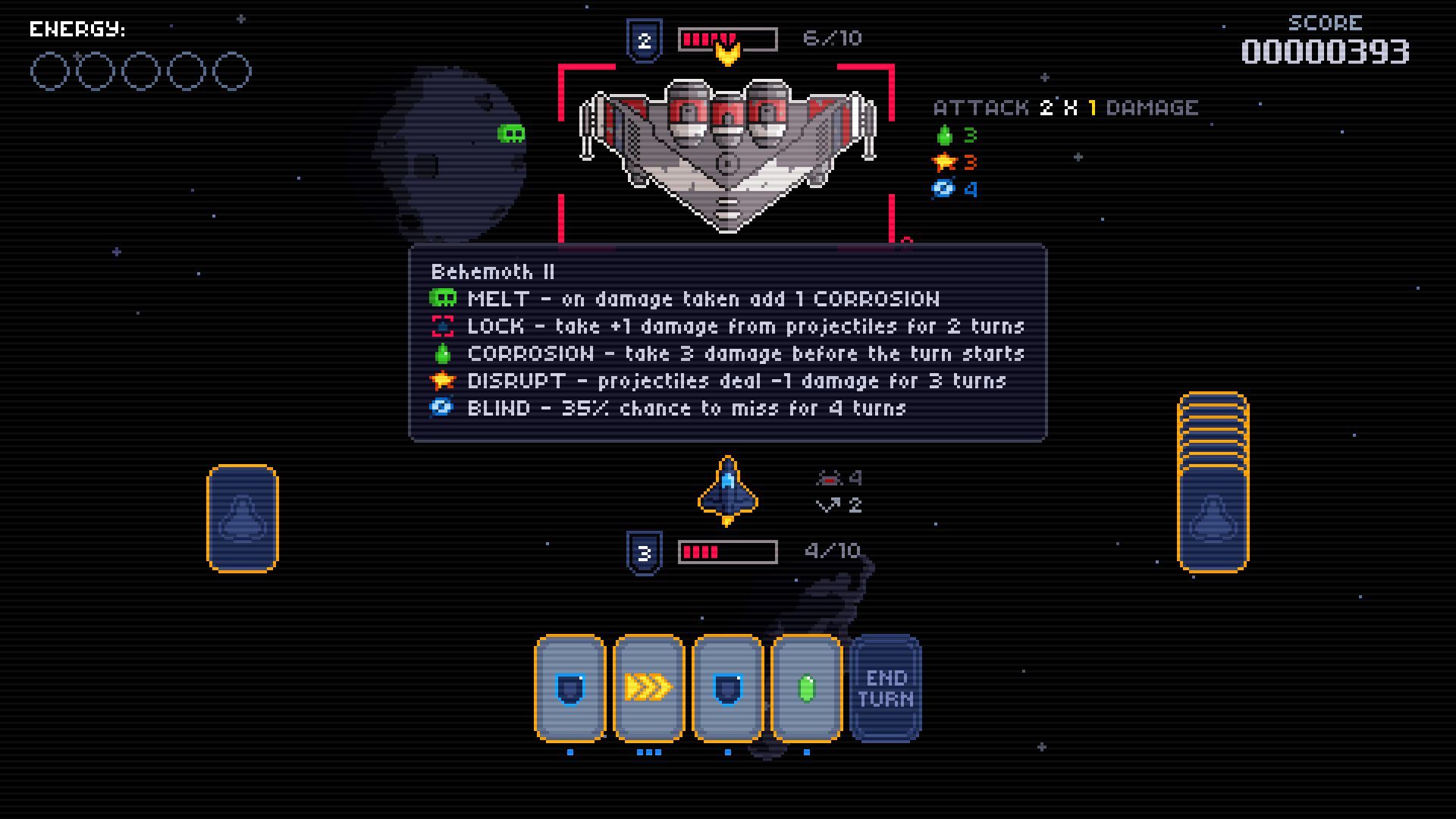 Screenshot 4 for SpaceDeck X