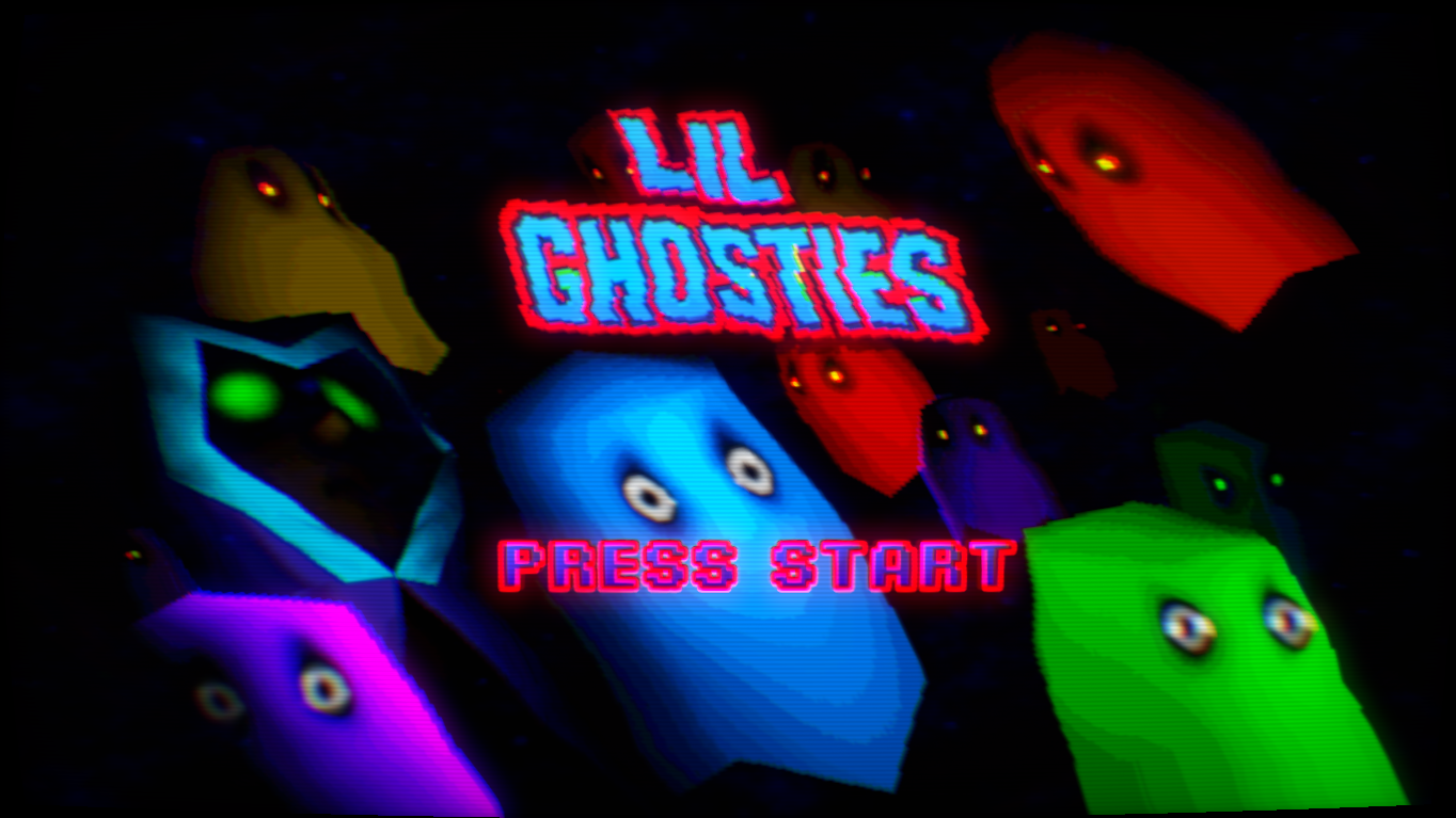 Screenshot 5 for Lil Ghosties