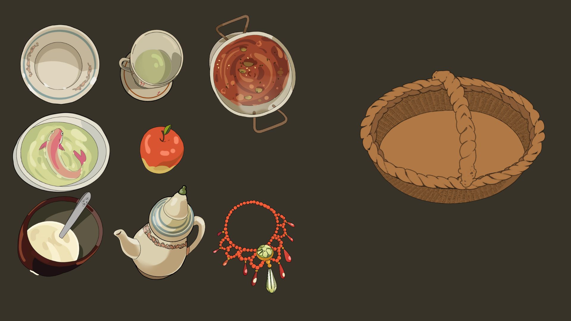 Screenshot 2 for Little Riding RedHood