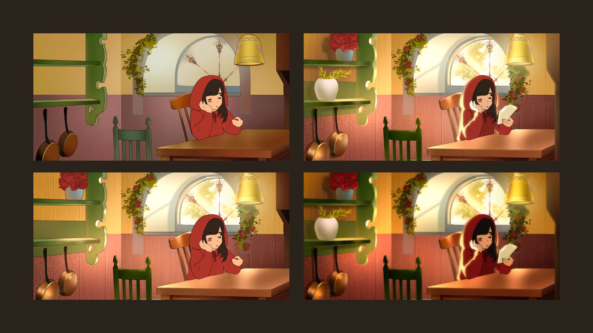 Screenshot 3 for Little Riding RedHood