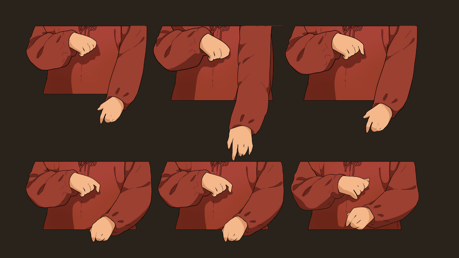 Screenshot 5 for Little Riding RedHood