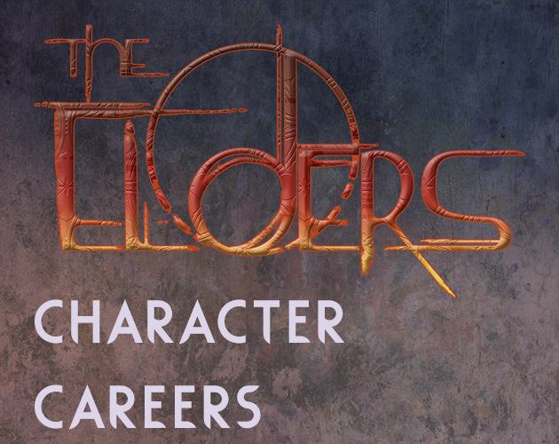 Screenshot 2 for Character creation helpers for The Elders