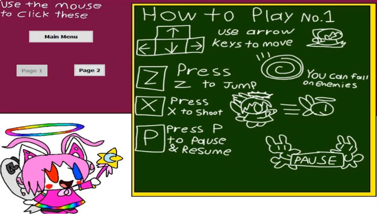 Screenshot 4 for Luna and the Mystery Village