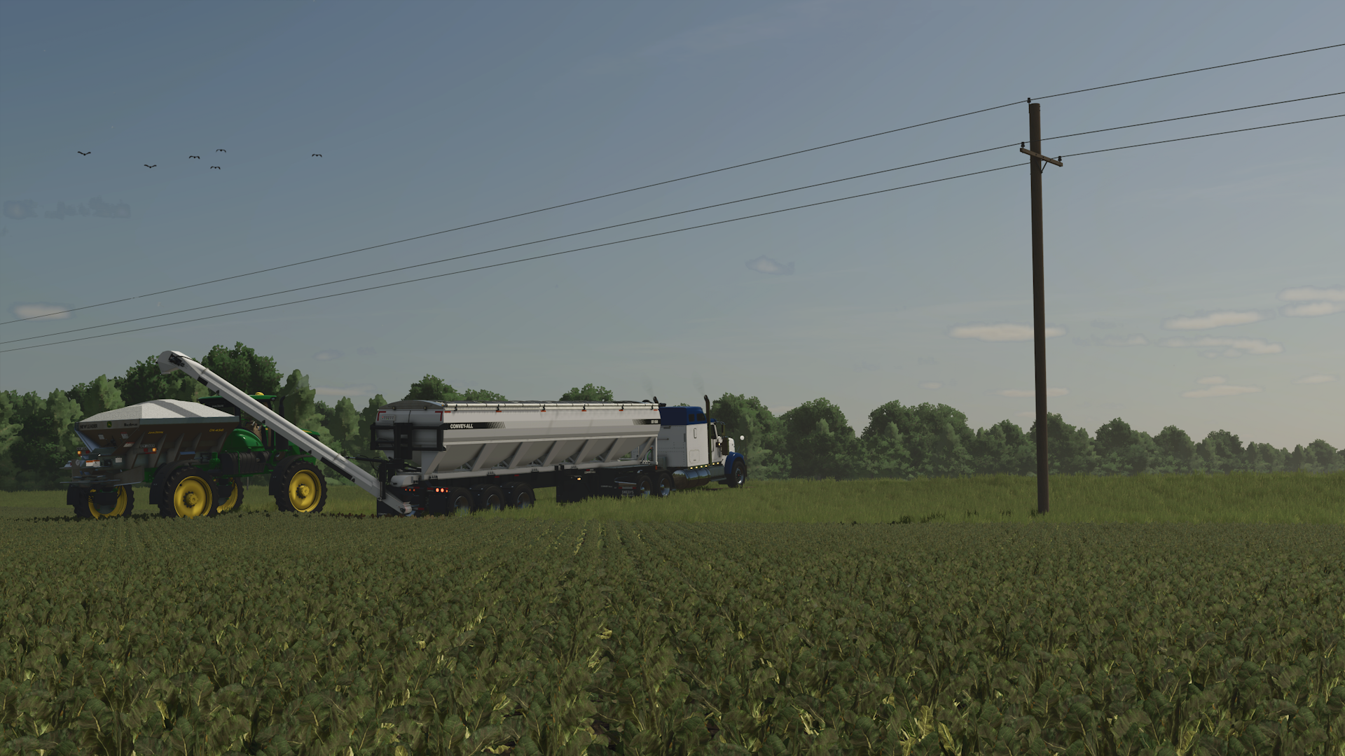 Screenshot 2 for Convey-All CST-1550