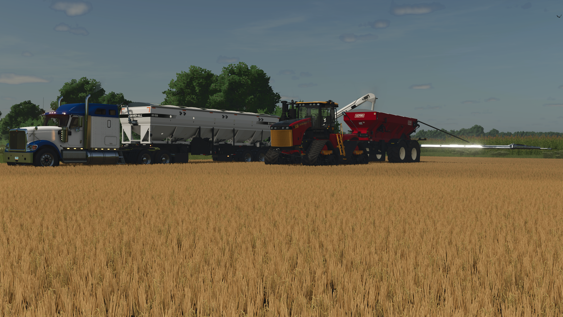 Screenshot 3 for Convey-All CST-1550