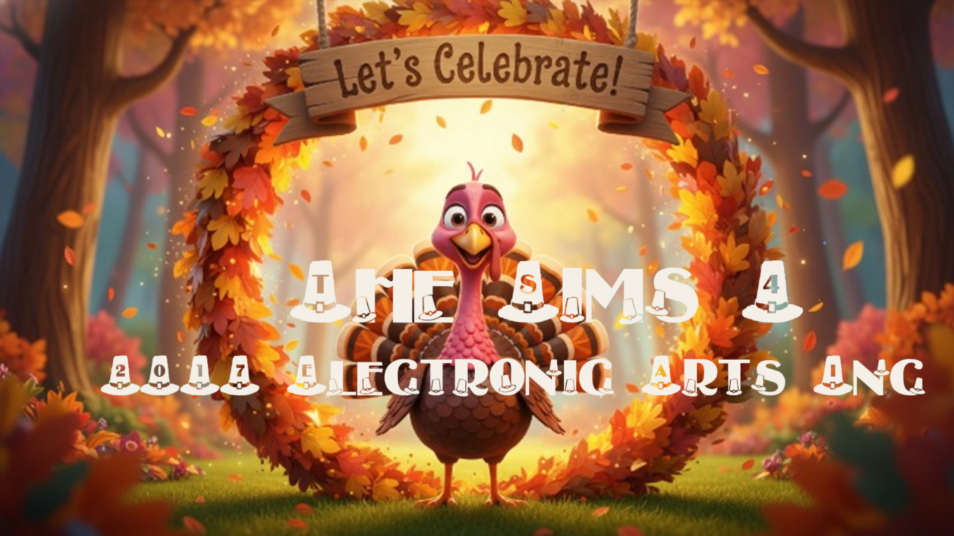 THANKSGIVING OPENING SCREEN by SimmerMods