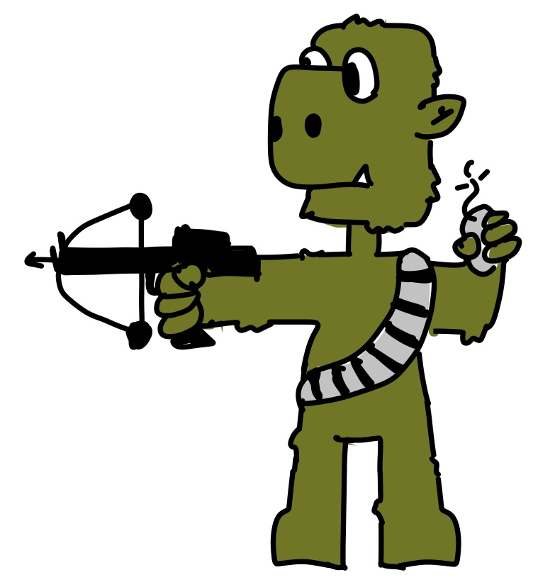 Screenshot 2 for Space Orcs