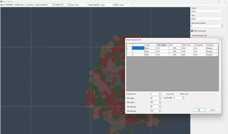 Post Map And Doge Tile Editor By 404ed