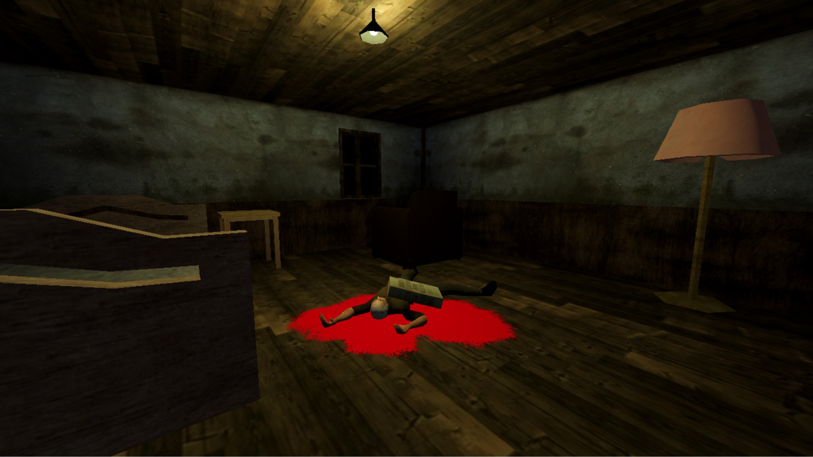 Screenshot 3 for Room 303