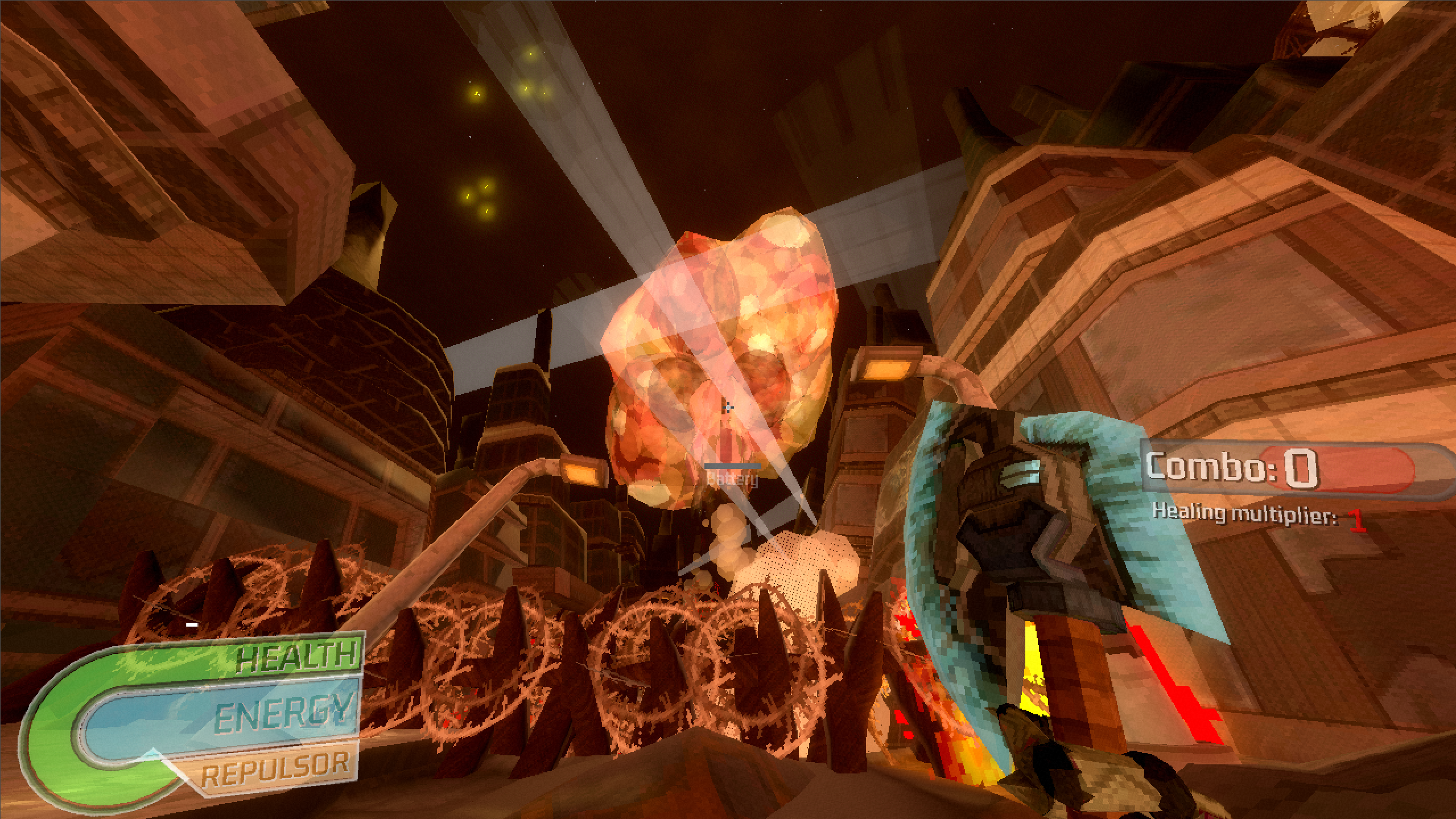 Screenshot 5 for Metal Goose (Mac Version Only)