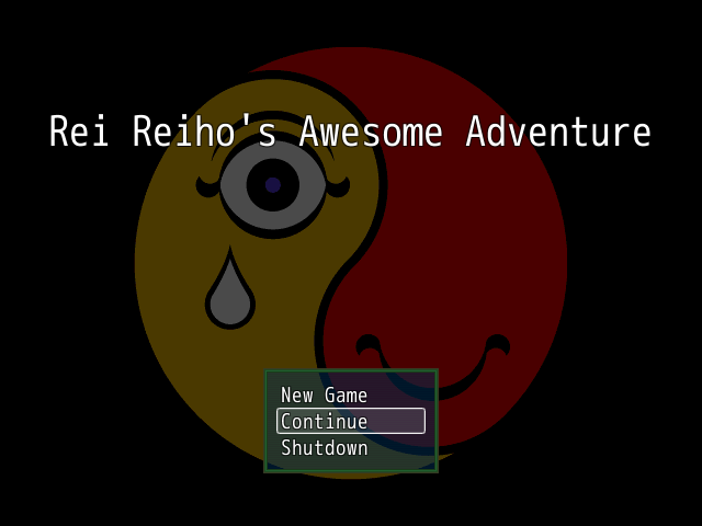 Screenshot 2 for Rei Reiho's Awesome Adventure