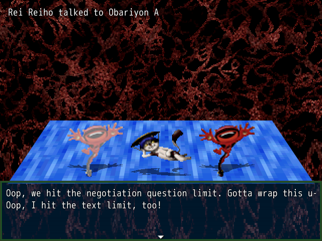 Screenshot 6 for Rei Reiho's Awesome Adventure