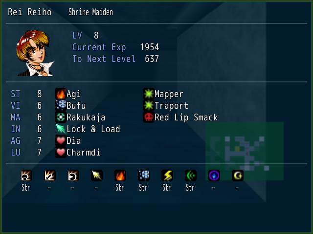 Screenshot 5 for Rei Reiho's Awesome Adventure