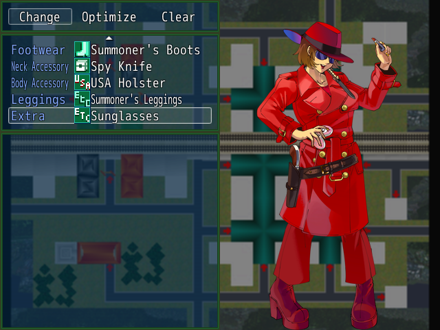 Screenshot 7 for Rei Reiho's Awesome Adventure