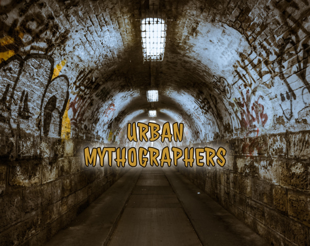 Screenshot 2 for Urban Mythographers
