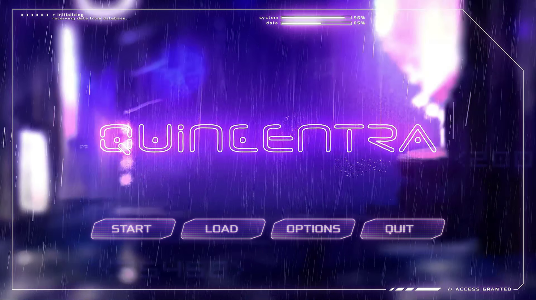 Screenshot 2 for QUINCENTRA [Re:Master]