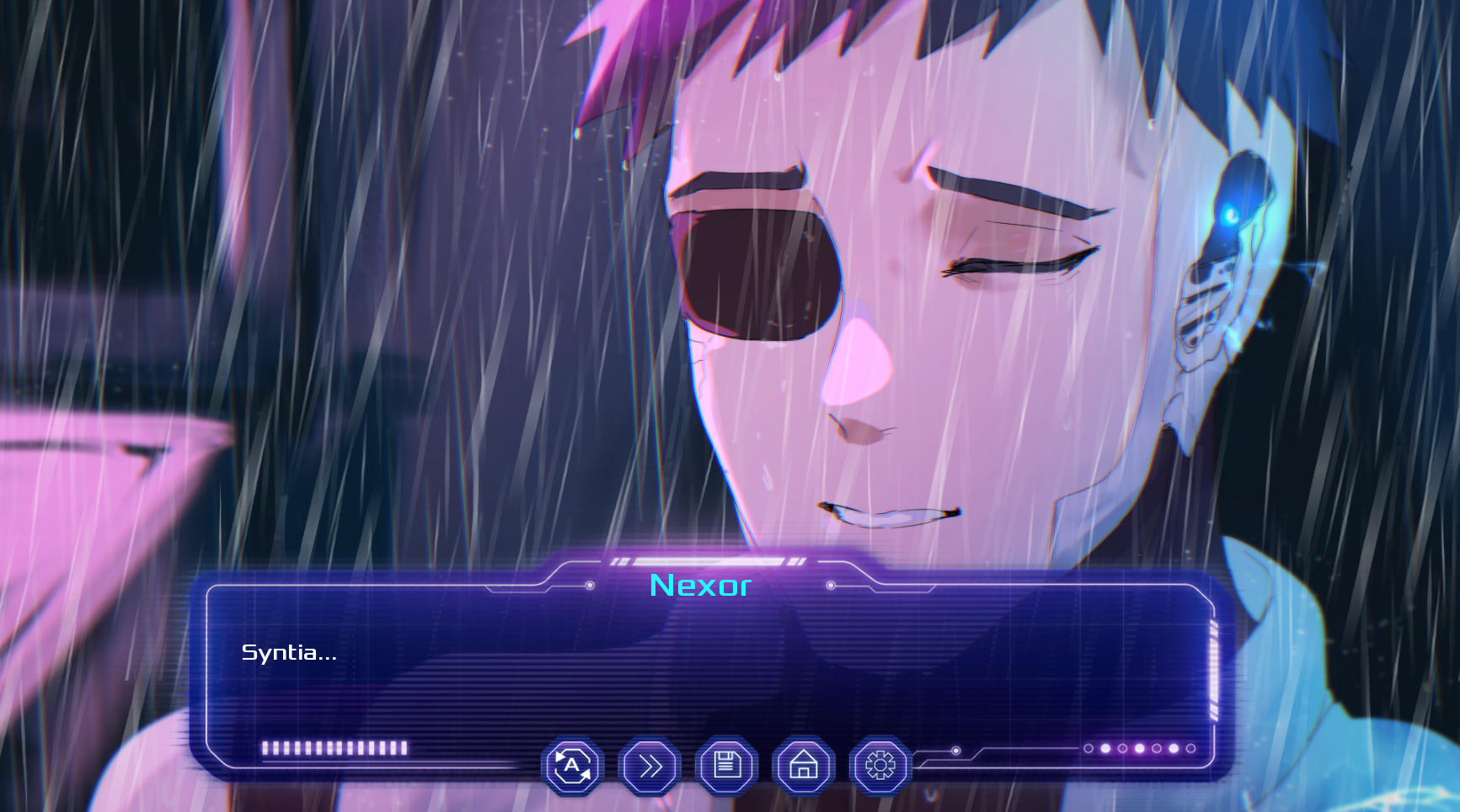Screenshot 3 for QUINCENTRA [Re:Master]